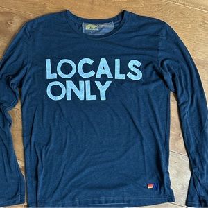 AVIATOR NATION long sleeve tee